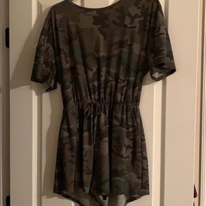 Cami Romper